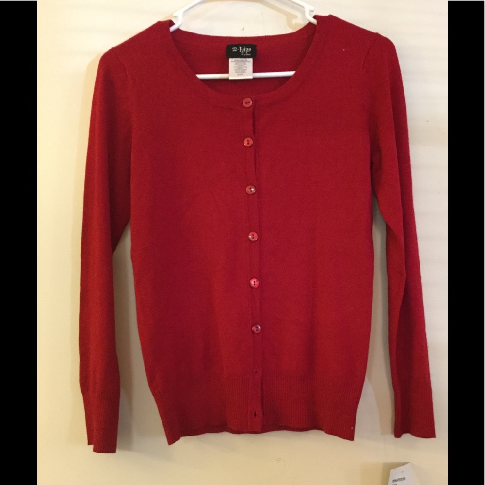 2Hip by Wrapper sweater